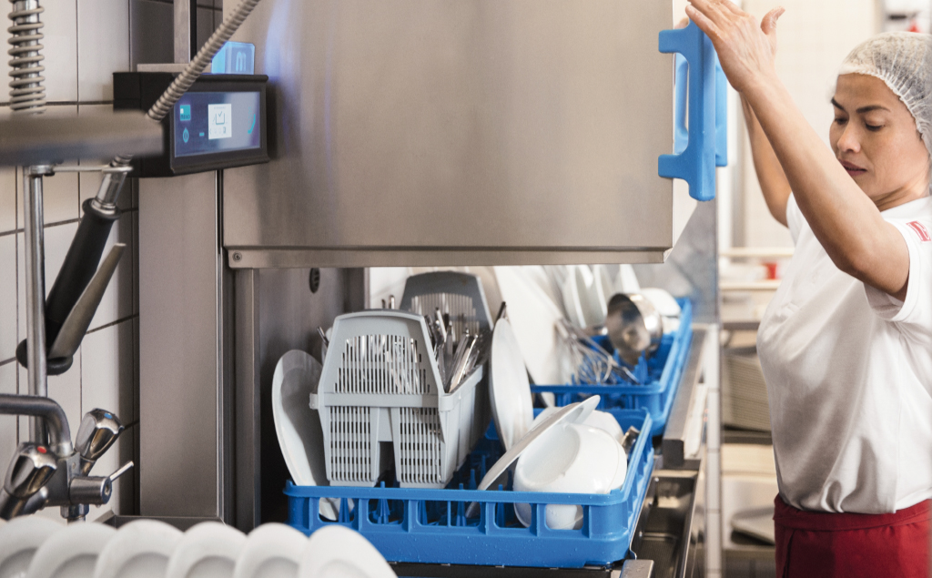 Marti Kuechentechnik Leistungen Meiko Suisse AG Servicepartner