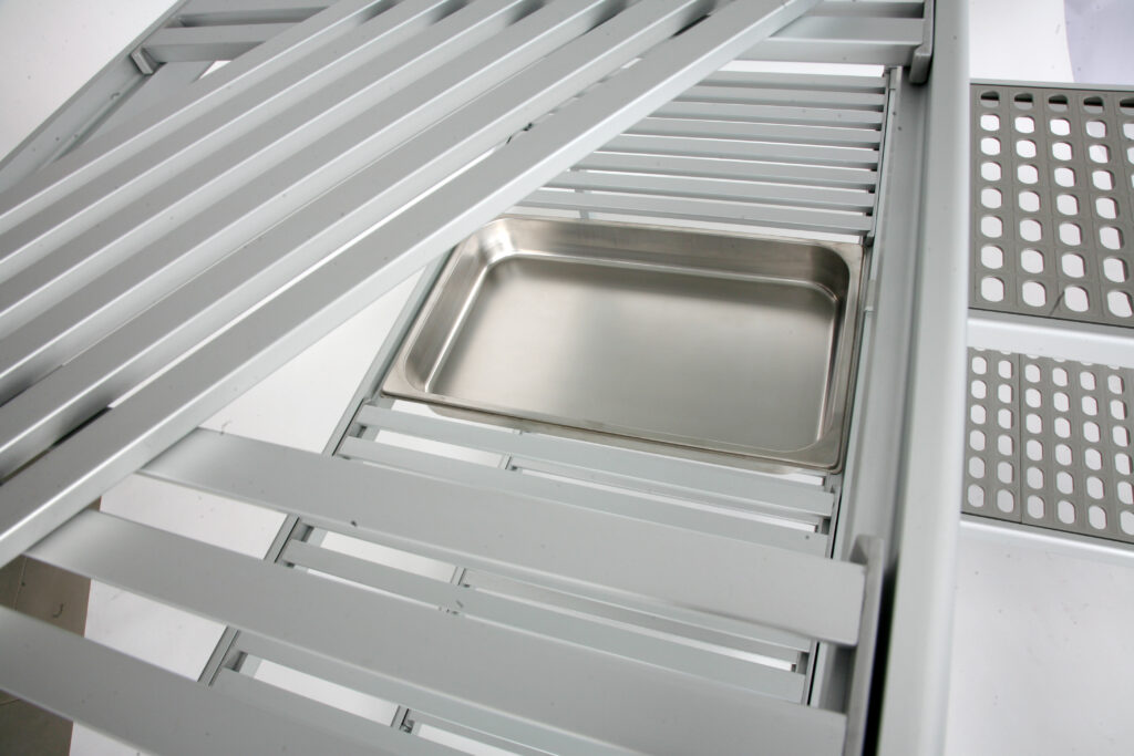 Scaffalatura fissa 059